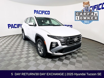 2025 Hyundai Tucson SE SUV