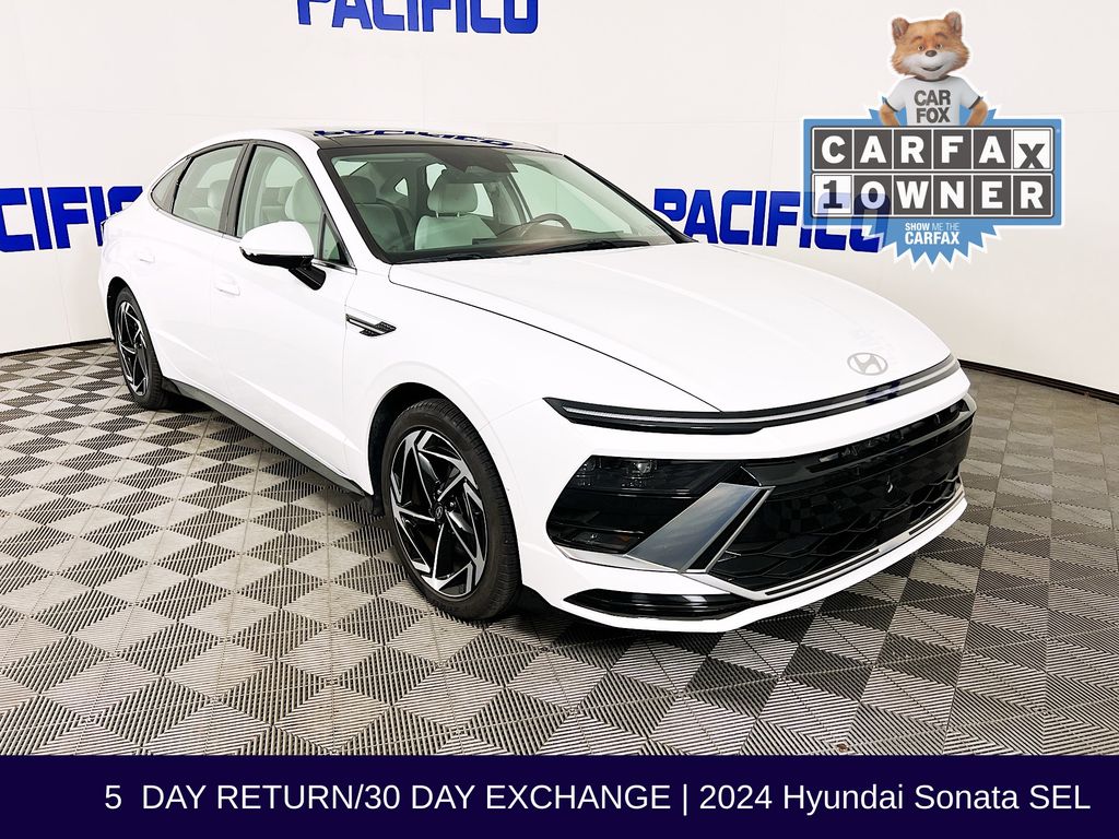 2024 Hyundai Sonata SEL