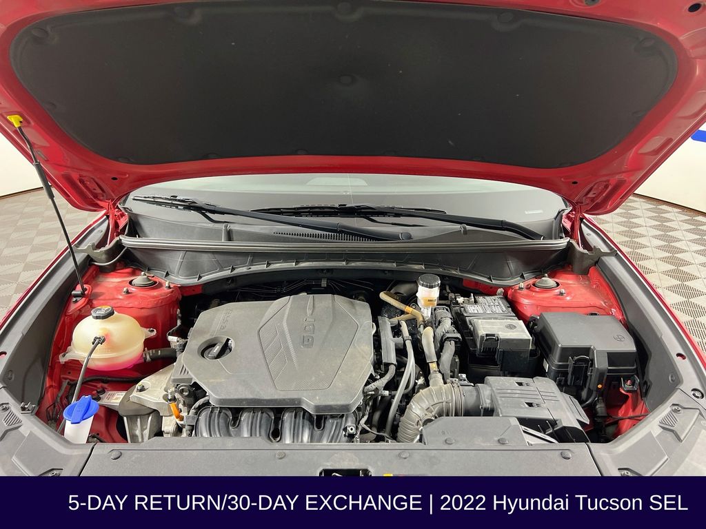 2022 Hyundai Tucson SEL - Photo 35