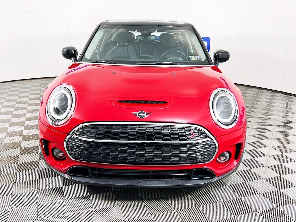 Certified 2024 MINI Cooper S Clubman Cooper S Wagon
