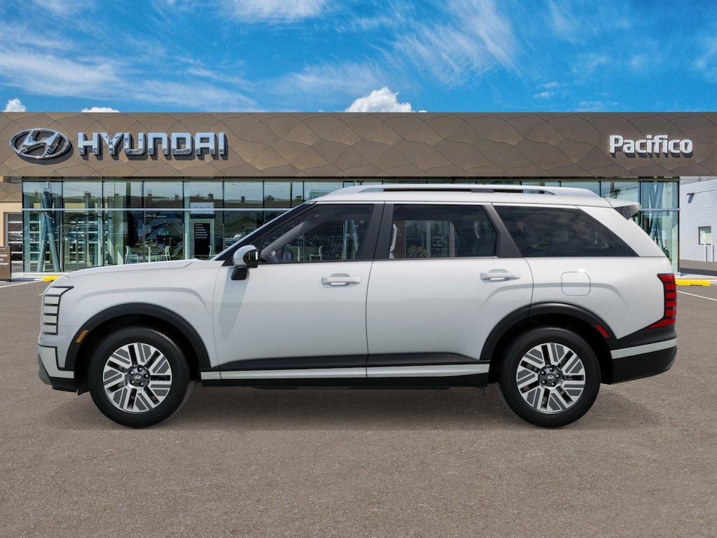 New 2027 Hyundai Palisade HEV SEL 8P SUV