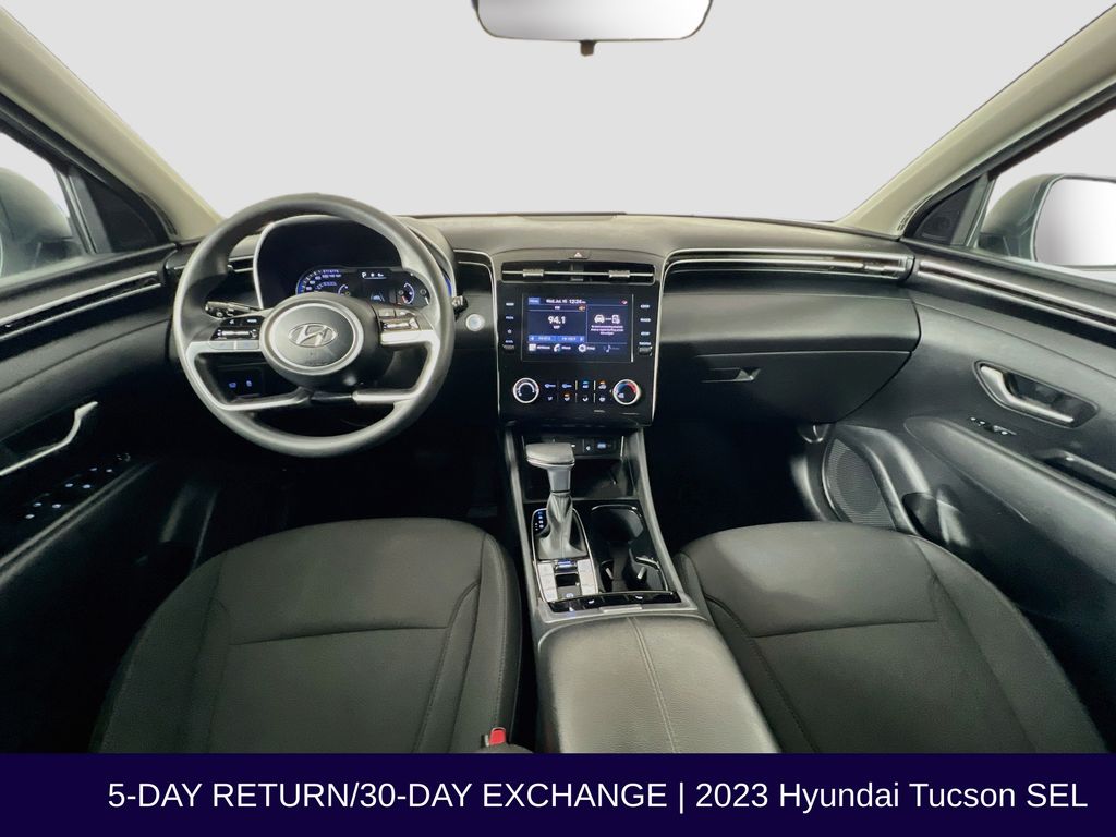 2023 Hyundai Tucson SEL - Photo 37