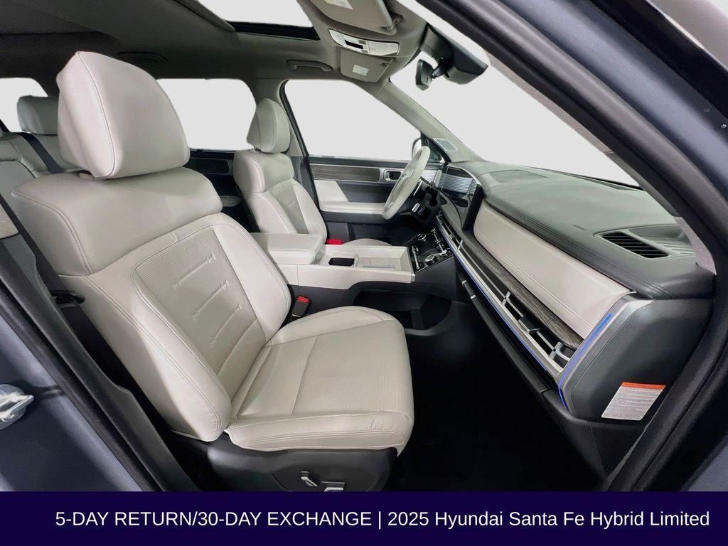2025 Hyundai Santa Fe Limited - Photo 35