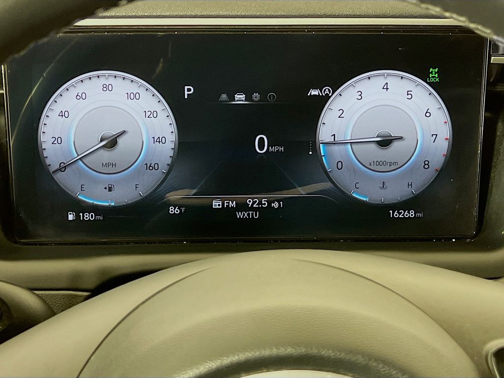 2023 Hyundai Tucson SEL - Photo 13