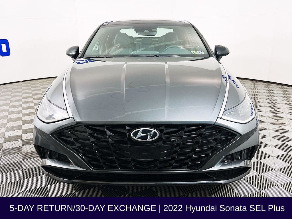 Used 2022 Hyundai Sonata SEL Plus Sedan