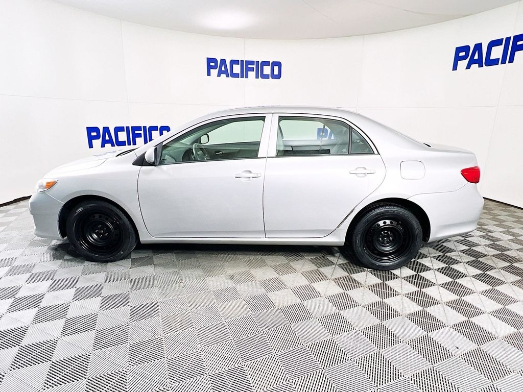 Used 2010 Toyota Corolla Sedan