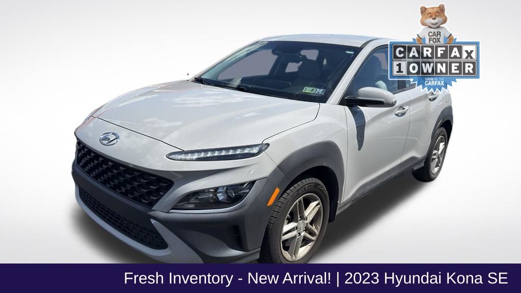 2023 Hyundai Kona SE AWD photo