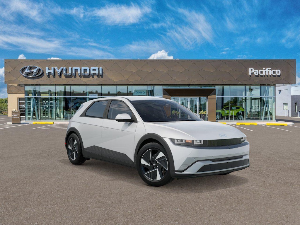 New 2026 Hyundai IONIQ 5 SEL SUV