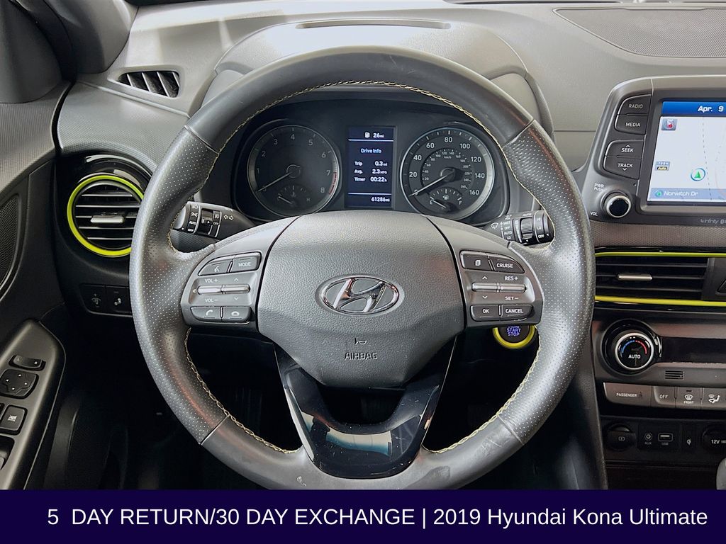 2019 Hyundai Kona Ultimate - Photo 14
