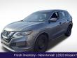 Used 2020 Nissan Rogue S SUV