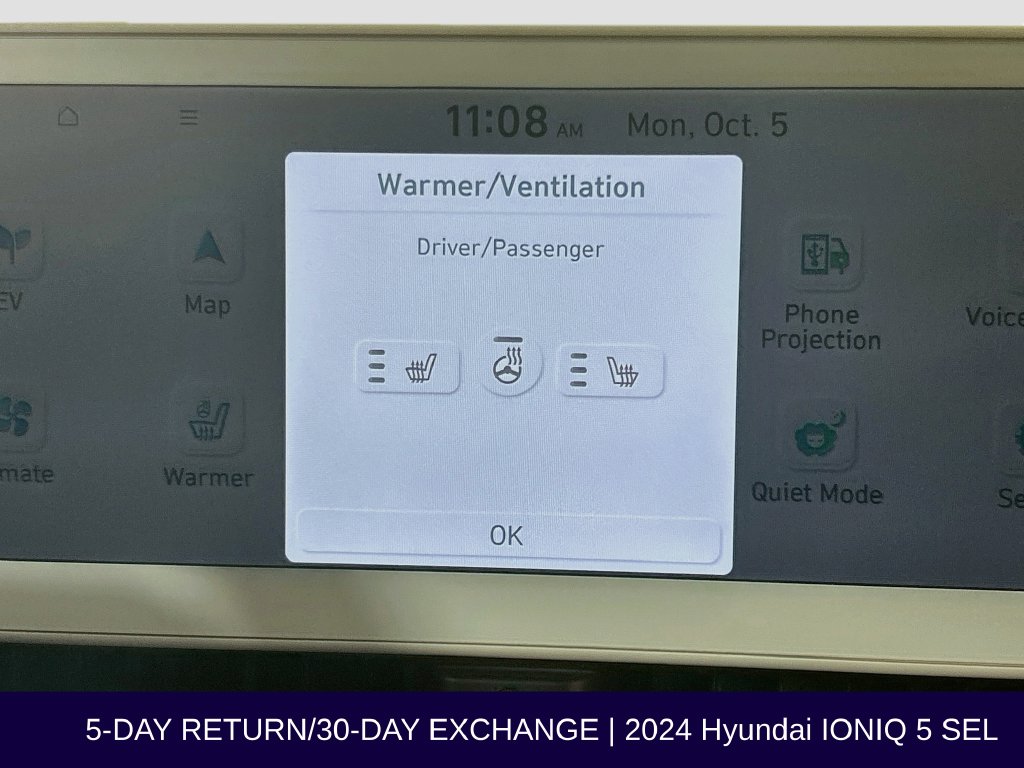 2024 Hyundai IONIQ 5 SEL - Photo 25
