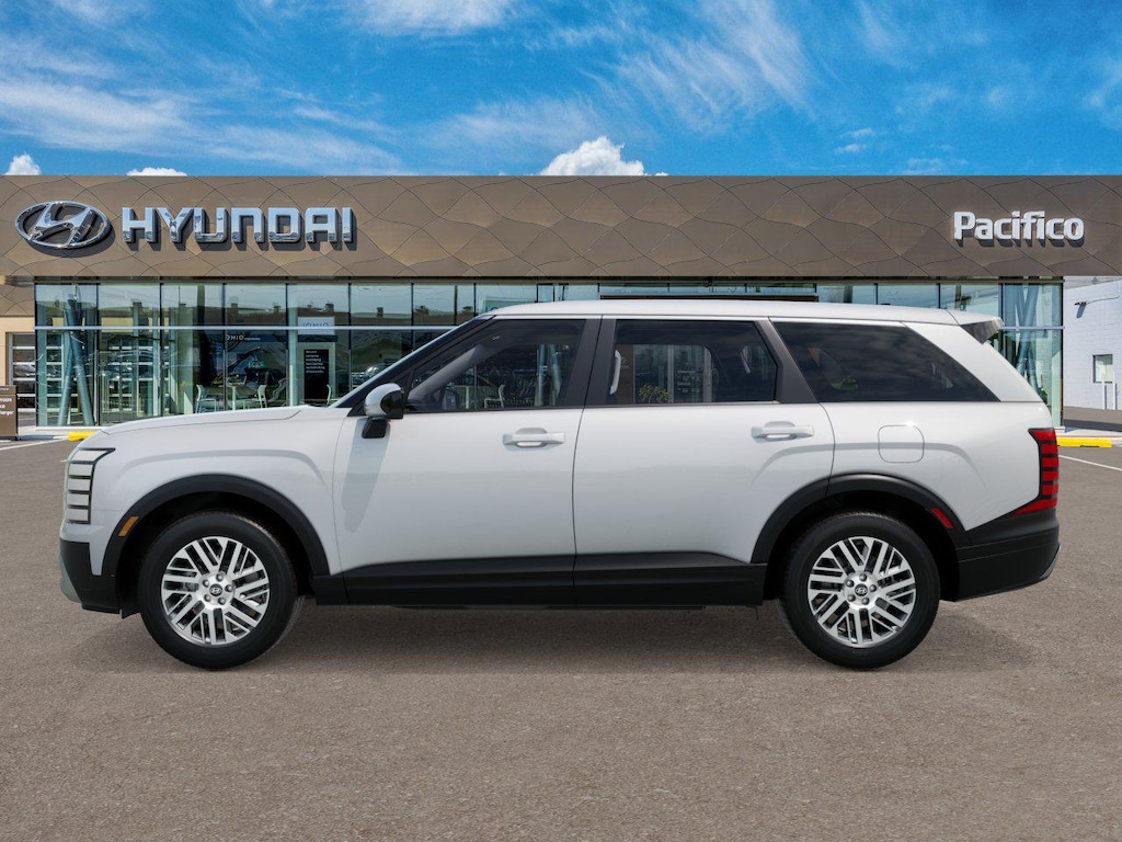 New 2026 Hyundai Palisade SE FWD SUV