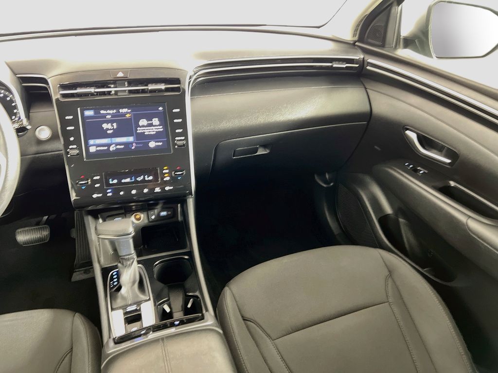 2024 Hyundai Tucson SEL - Photo 24