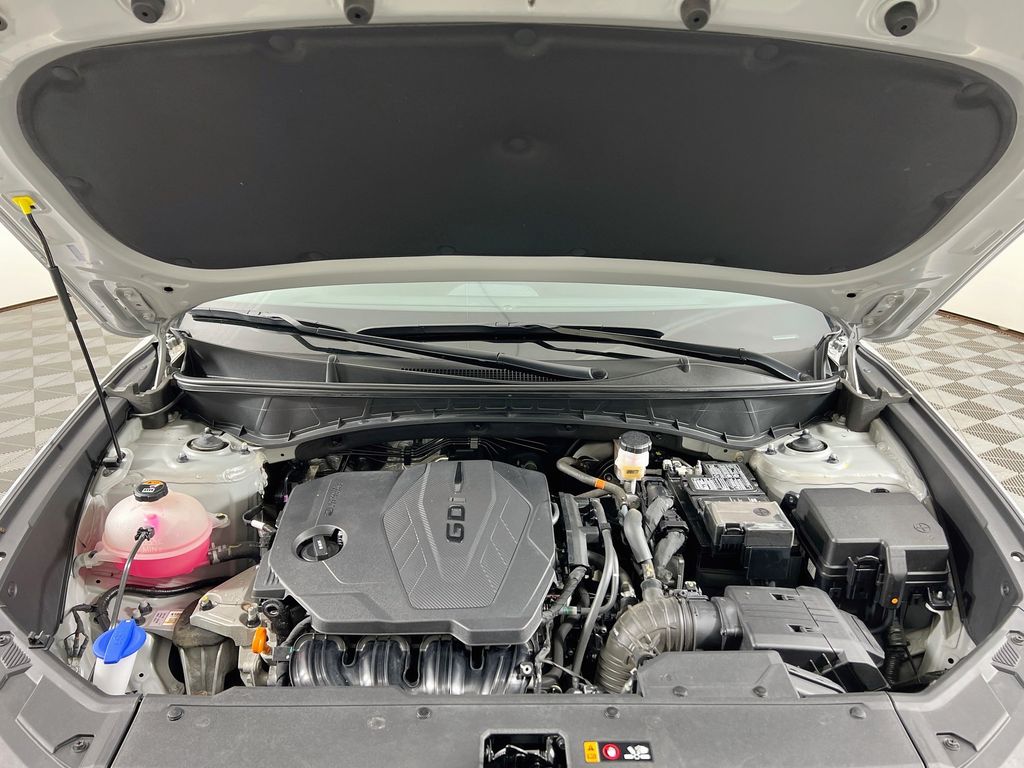 2024 Hyundai Tucson SEL - Photo 30