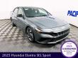 Certified 2025 Hyundai Elantra SEL Sport Sedan
