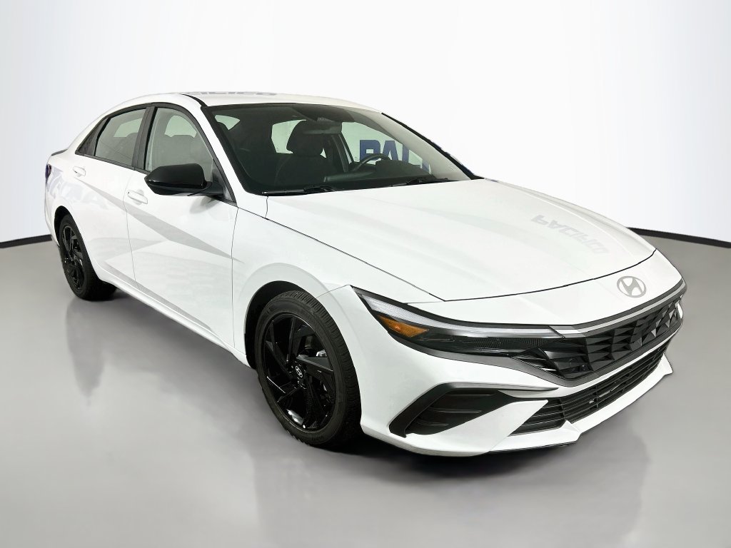 2026 Hyundai Elantra