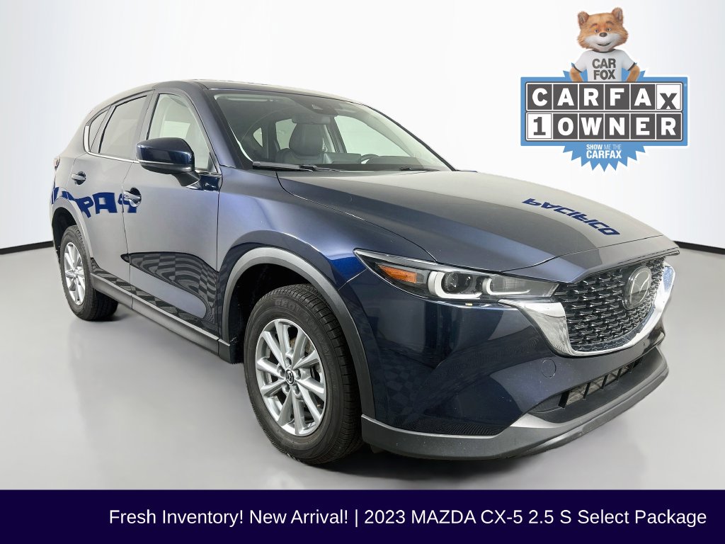 2023 Mazda CX-5