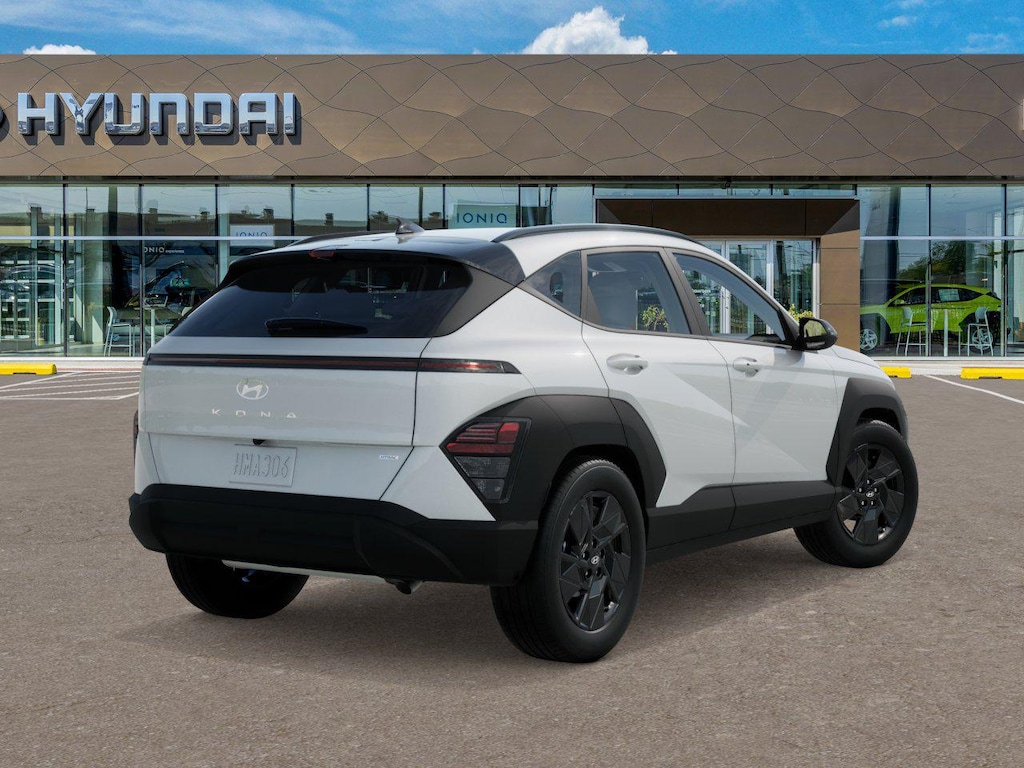 New 2026 Hyundai Kona SEL Sport AWD SUV
