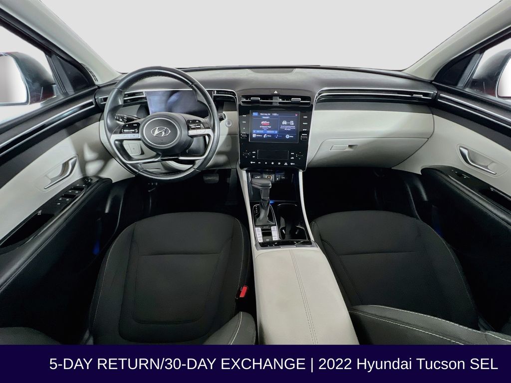 2022 Hyundai Tucson SEL - Photo 38