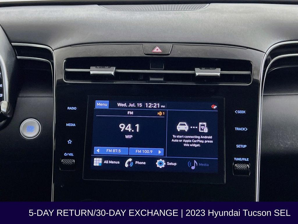 2023 Hyundai Tucson SEL - Photo 17