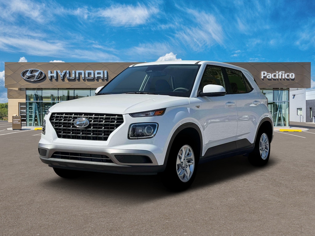 New 2026 Hyundai Venue SE SUV