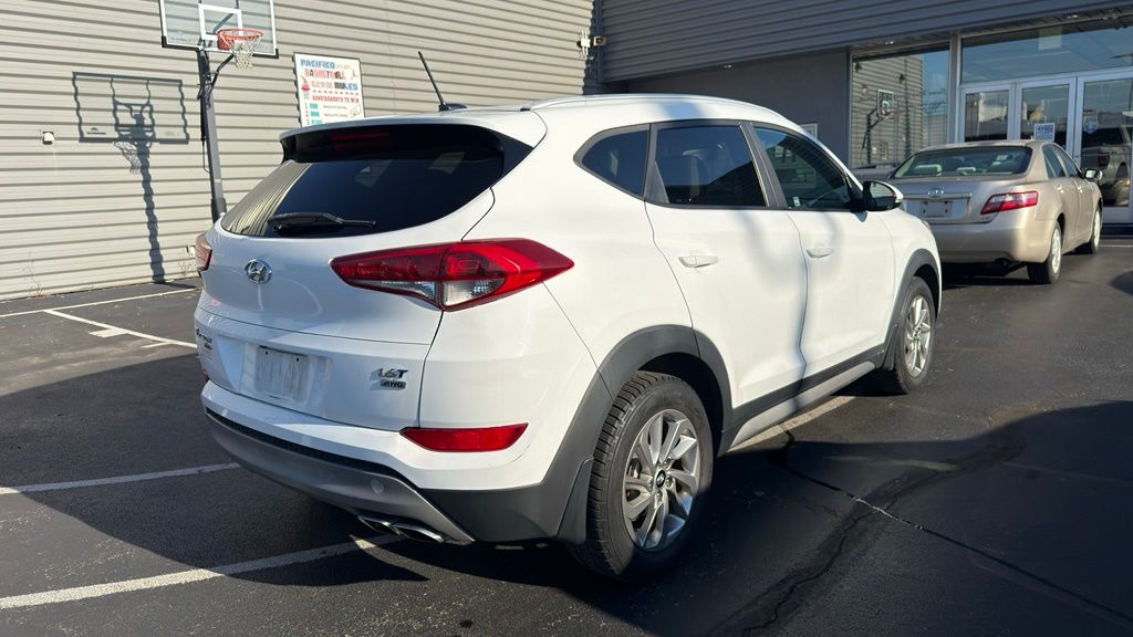 2017 Hyundai Tucson Eco - Photo 5