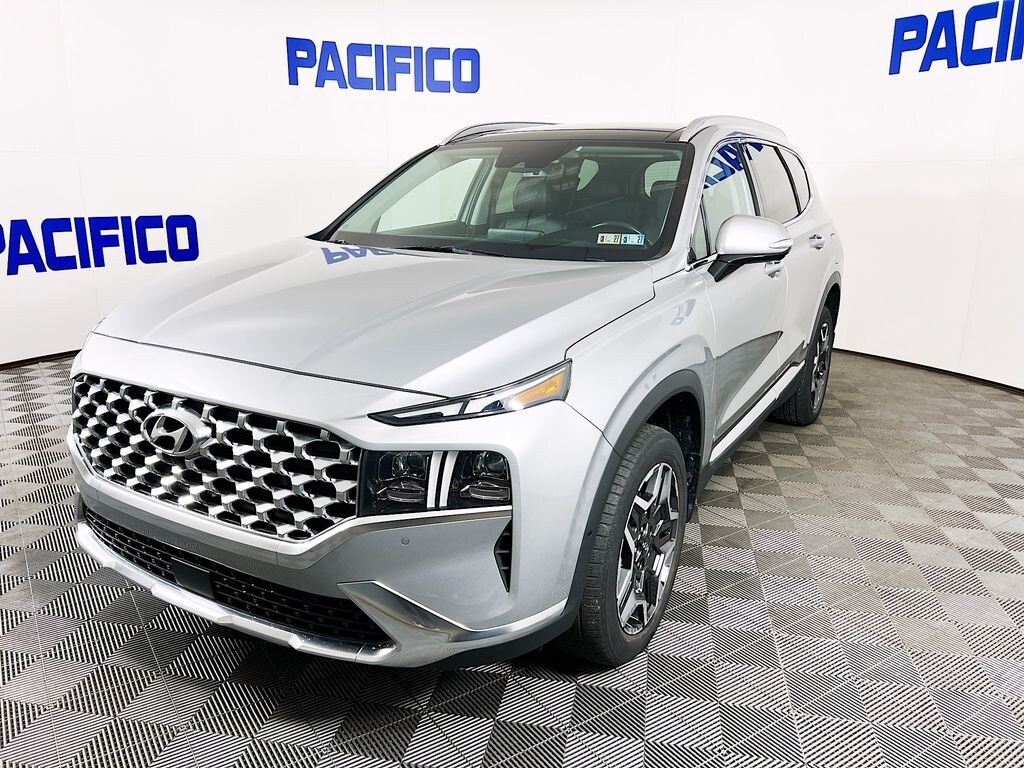 Certified 2023 Hyundai Santa Fe Limited SUV