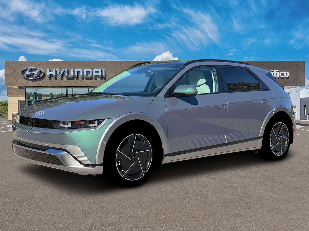 New 2026 Hyundai IONIQ 5 Limited SUV