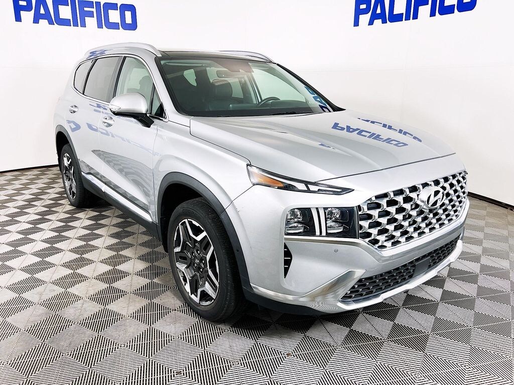 Certified 2023 Hyundai Santa Fe Limited SUV