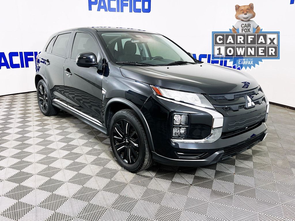 2022 Mitsubishi Outlander Sport 2.0 BE 2WD CVT's photo