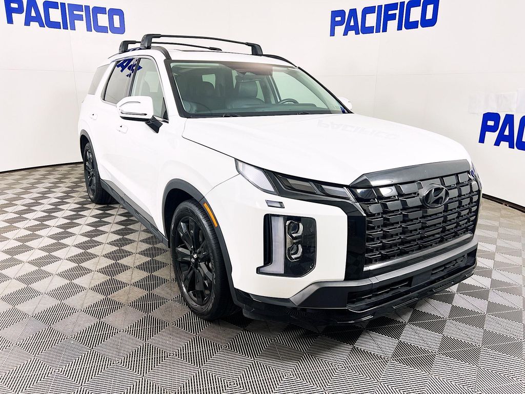 2024 Hyundai Palisade