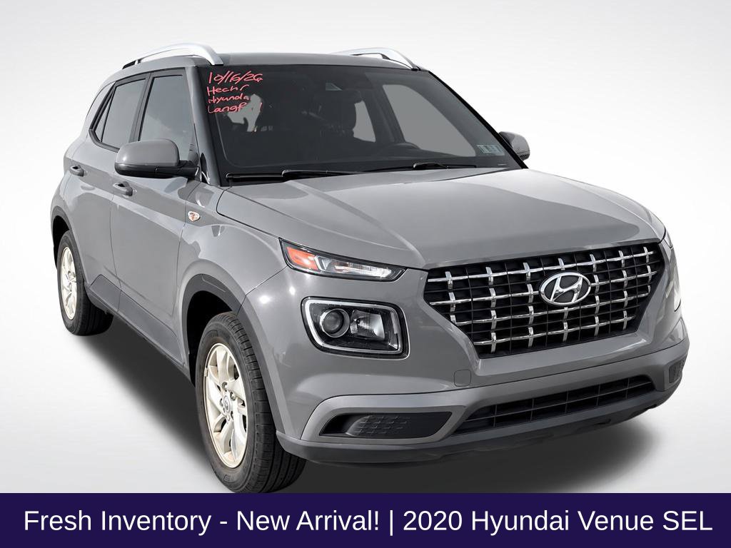 2020 Hyundai Venue