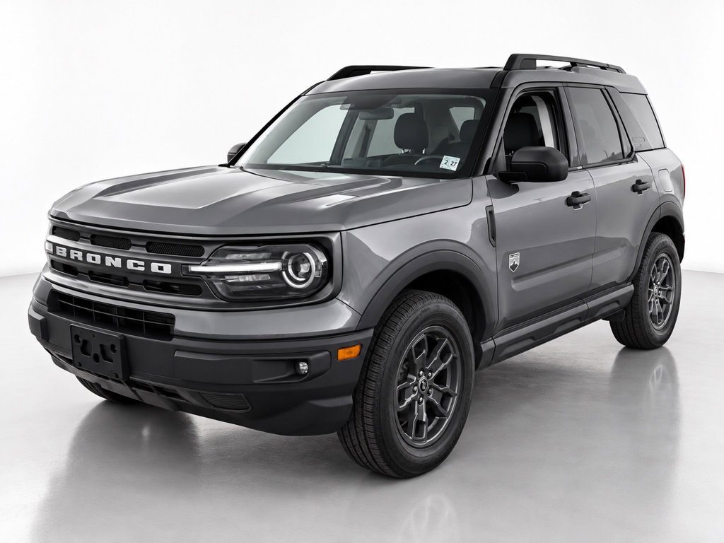 Used 2022 Ford Bronco Sport Big Bend SUV