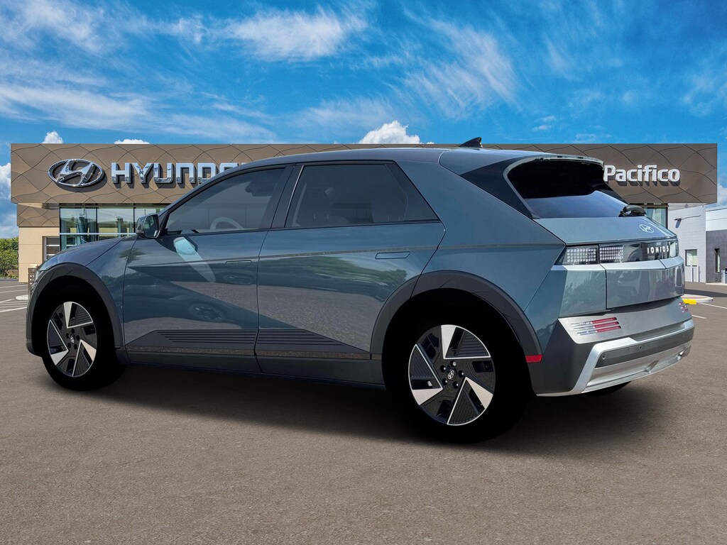 New 2026 Hyundai IONIQ 5 SE Standard Range SUV