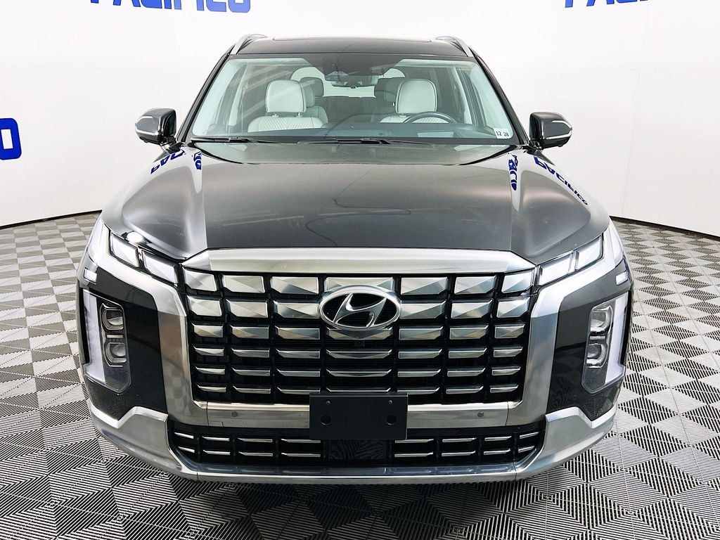 Certified 2024 Hyundai Palisade Calligraphy SUV
