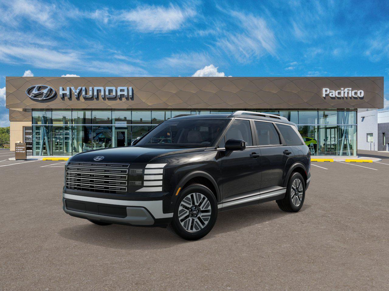 2026 Hyundai Palisade Hybrid