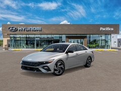 2025 Hyundai Elantra SEL Sport Sedan