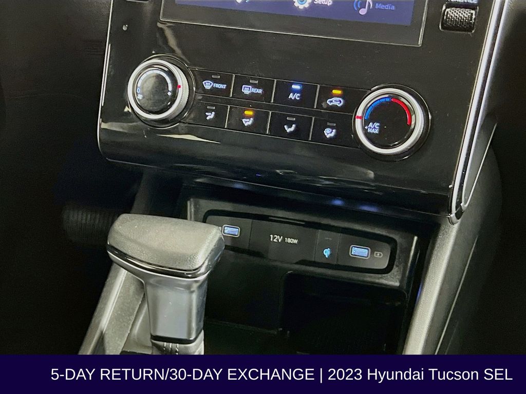 2023 Hyundai Tucson SEL - Photo 21
