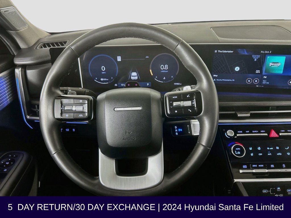 2024 Hyundai Santa Fe Limited - Photo 14