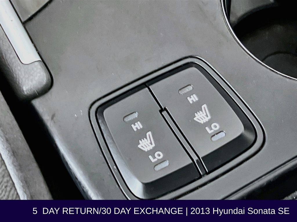 2013 Hyundai Sonata SE - Photo 24