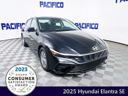 2025 Hyundai Elantra SE Sedan