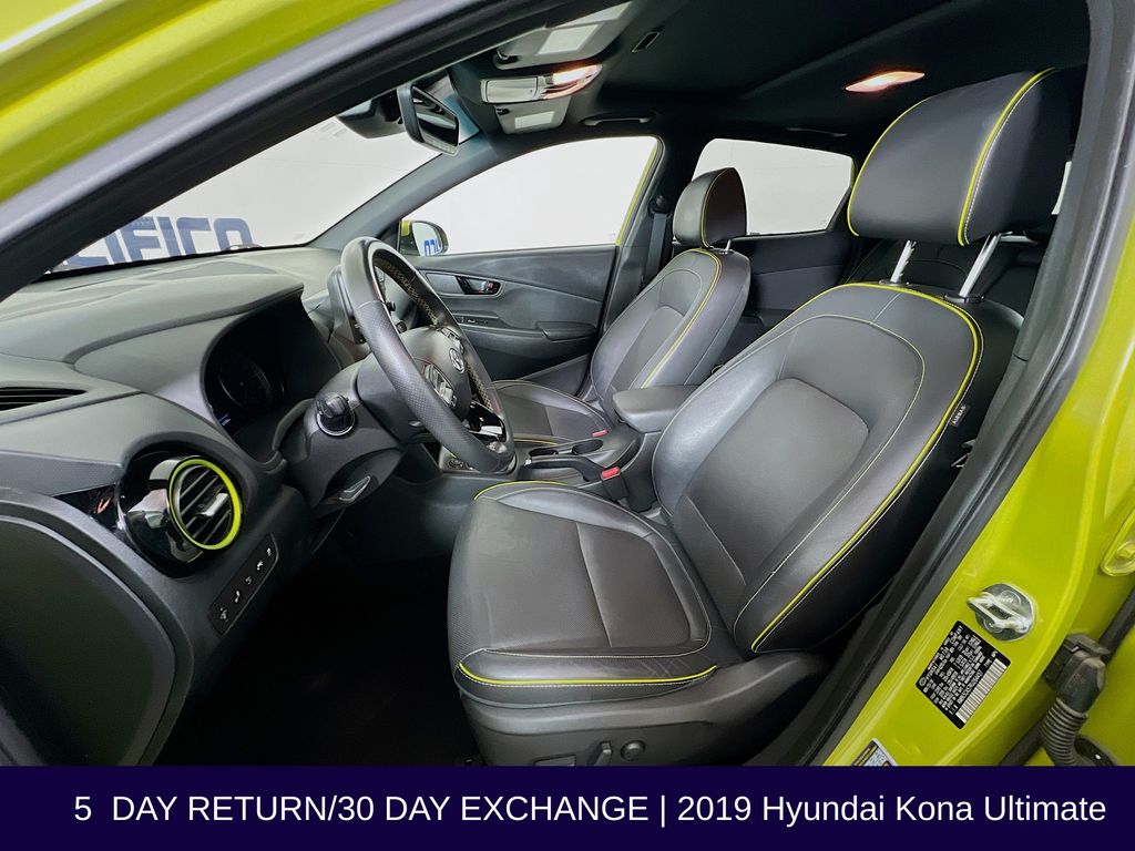 2019 Hyundai Kona Ultimate - Photo 13