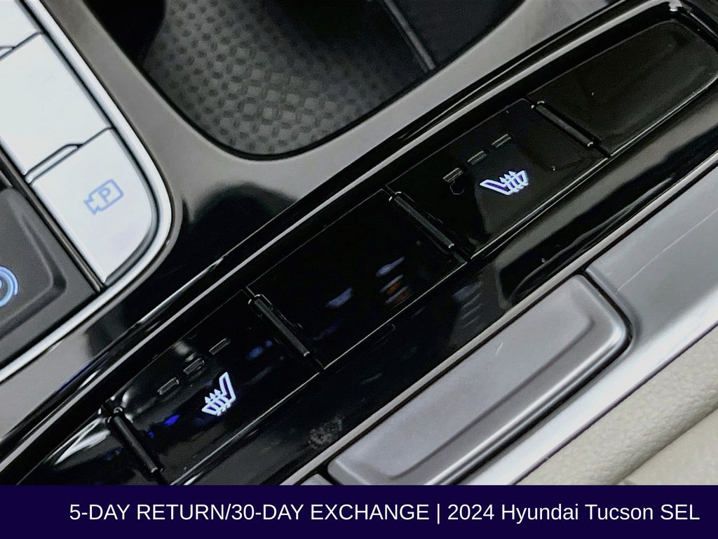 2024 Hyundai Tucson SEL - Photo 25