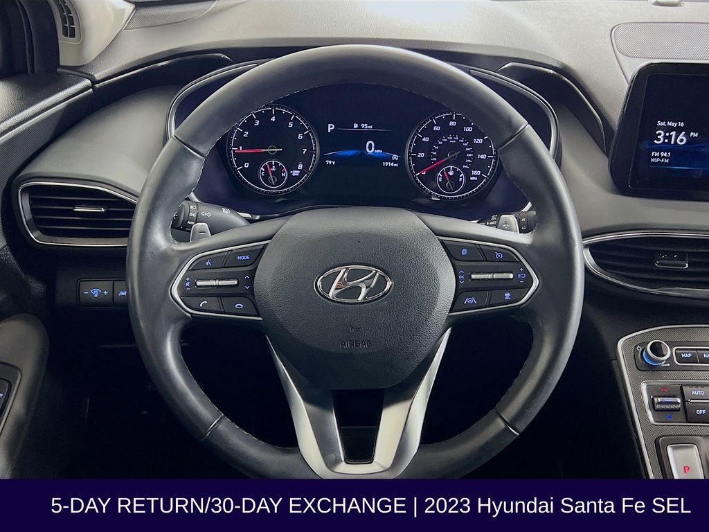 2023 Hyundai Santa Fe SEL - Photo 14