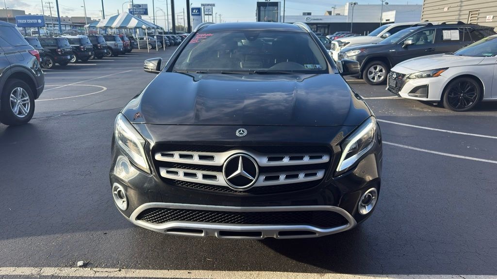 Used 2020 Mercedes-Benz GLA 4MATIC SUV