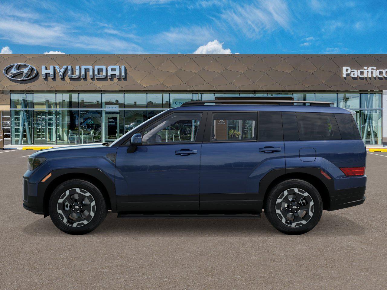 2026 Hyundai Santa Fe SEL photo 3