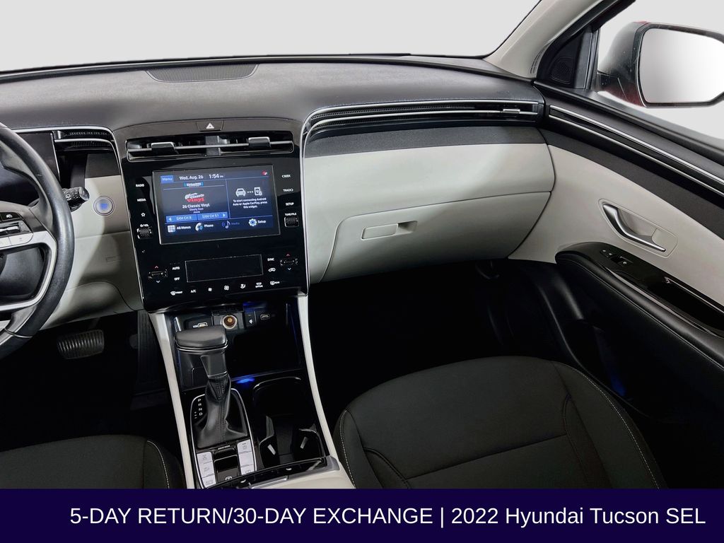 2022 Hyundai Tucson SEL - Photo 29