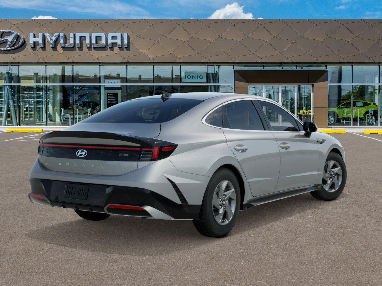 2026 Hyundai Sonata SE photo 2