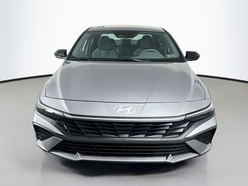 Certified 2026 Hyundai Elantra SEL Sport Sedan