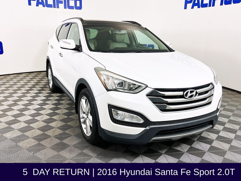 2016 Hyundai Santa Fe